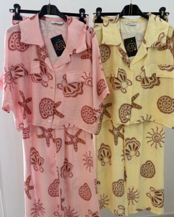 CONJUNTO CARACOLA