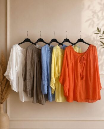 Blusa Ibiza