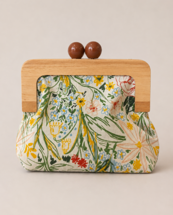 BOLSO FLOR MANO