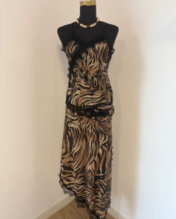 CONJUNTO PRINT /FALDA